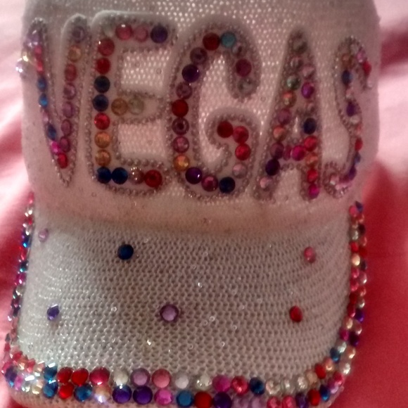 VEGAS Sports Wear Women’s Baseball Cap Hat - Picture 1 of 7